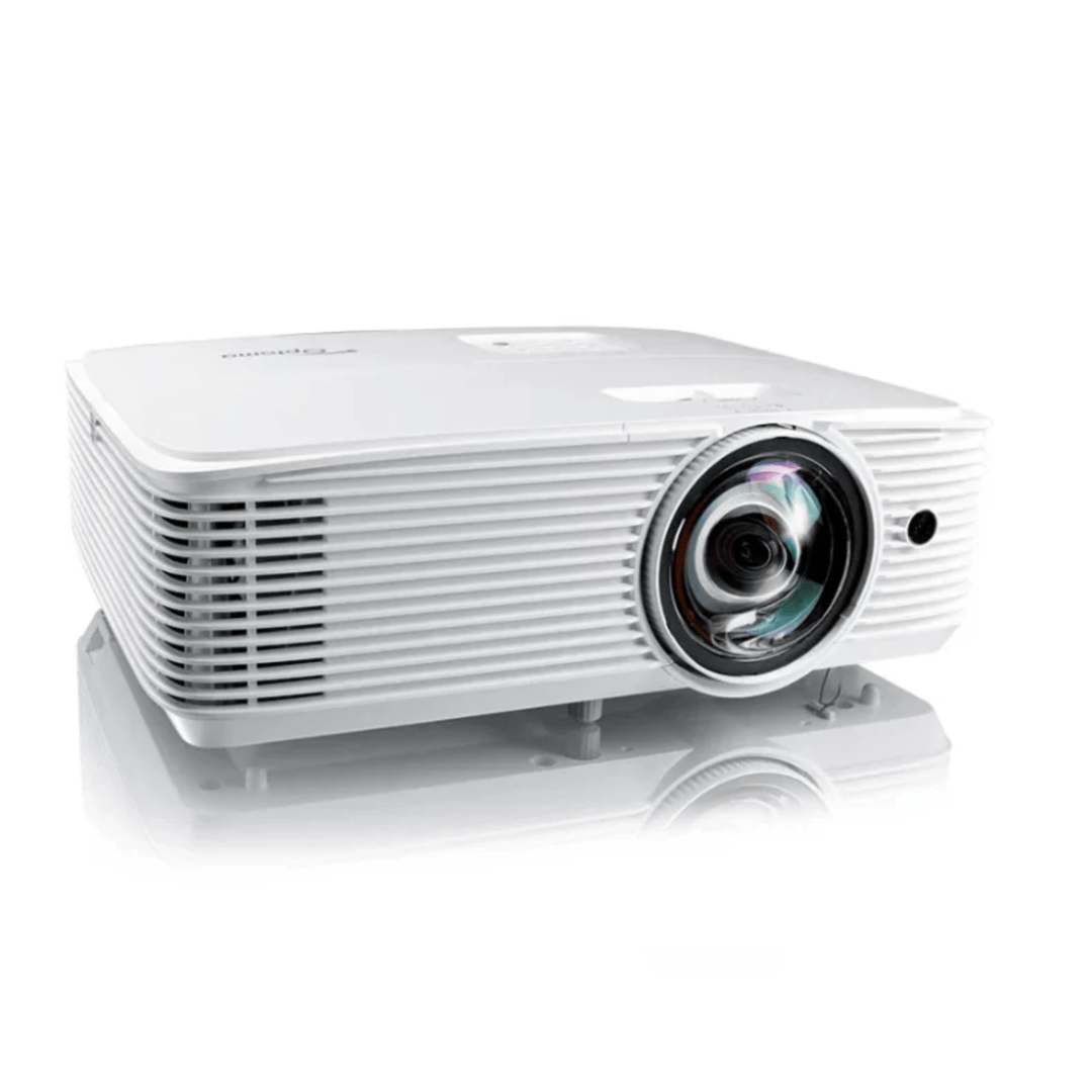 White projector GT1080ST Top angle