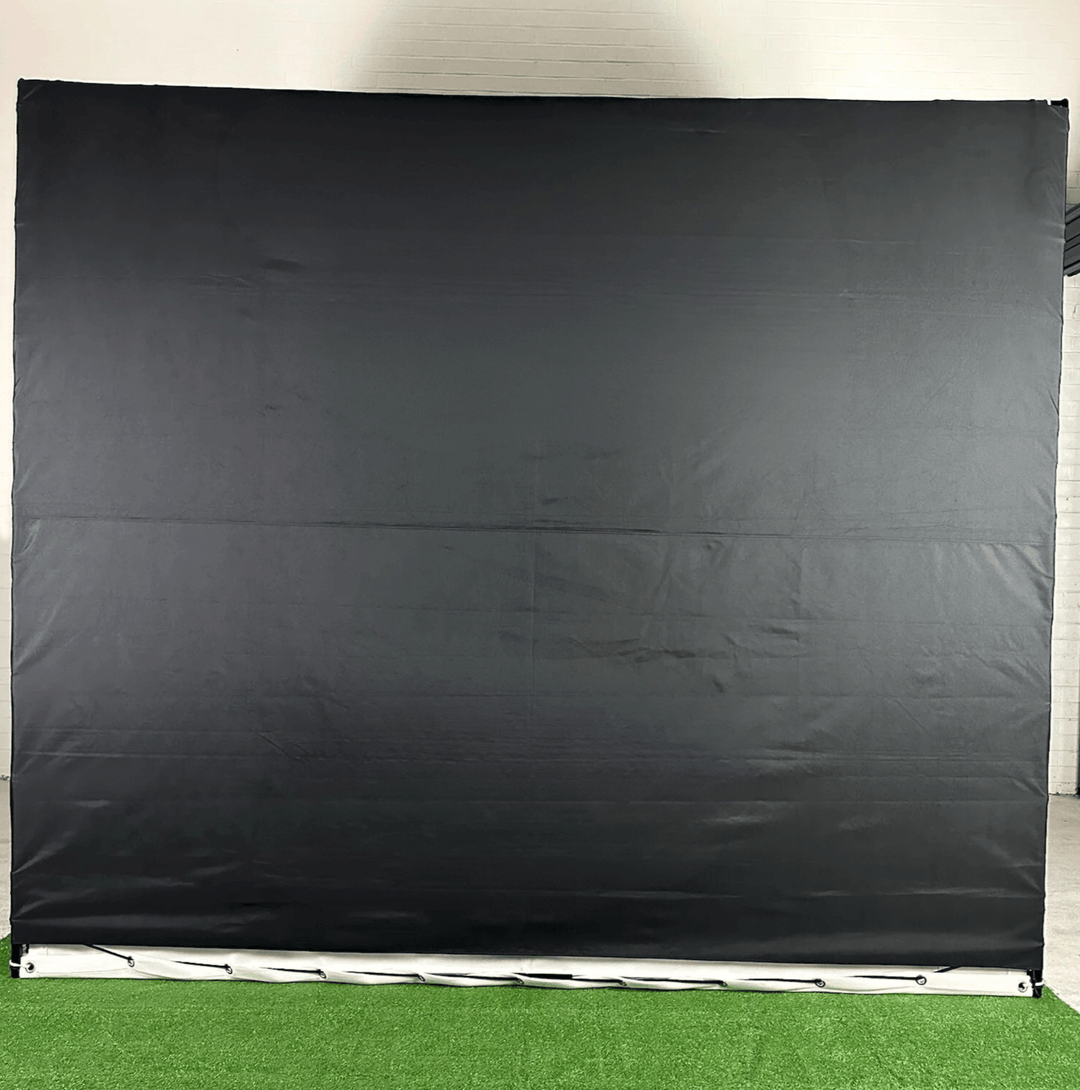 Back of RooBox DIY enclosure