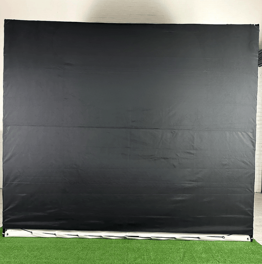 Back of RooBox DIY enclosure