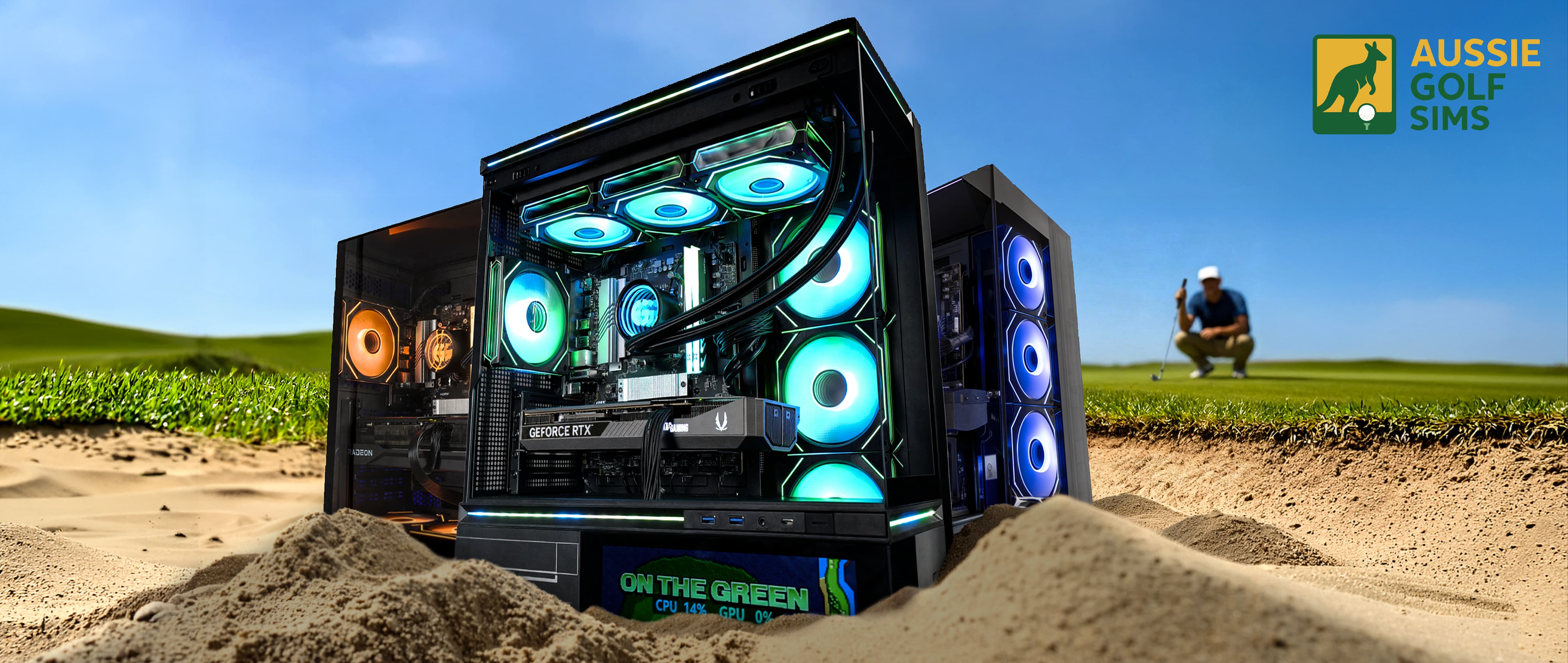Golf Sim PCs