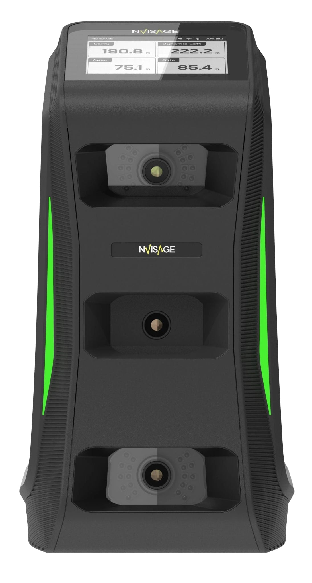 NVISAGE Neo-E golf Simulator Launch Monitor