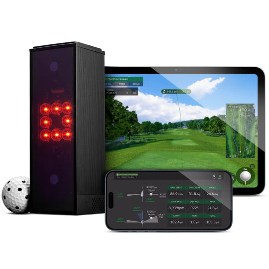 Square Golf Home Indoor Launch Monitor