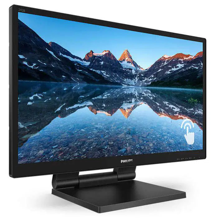 Philips 242B9T 24" Durable Touch Monitor
