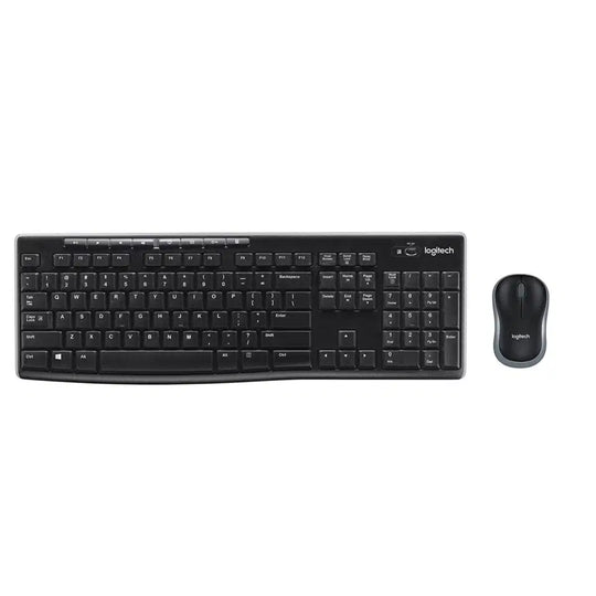 Logitech MK270r Wireless Keyboard & Mouse Combo