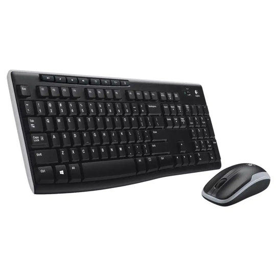 Logitech MK270r Wireless Keyboard & Mouse Combo