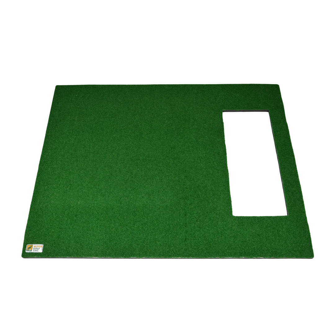 The RooStrike Hitting Mat