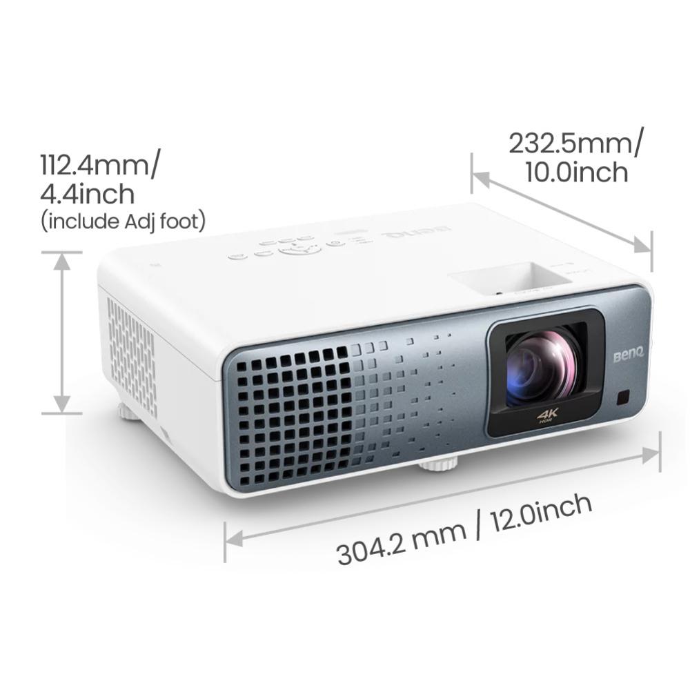 BenQ TK710STi 4K UHD Laser Golf Simulator Projector
