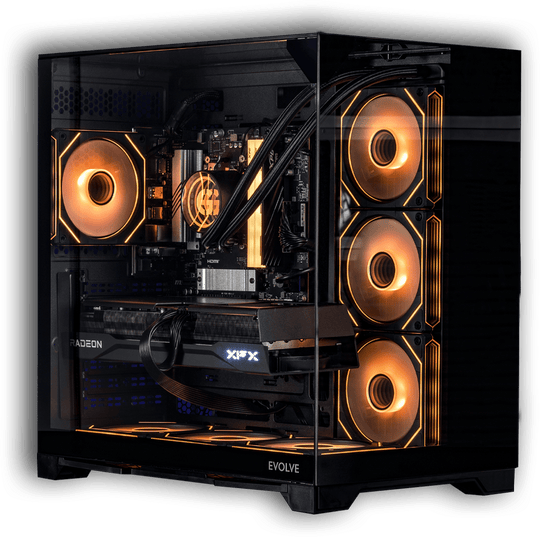 SimPro Golf Simulator Gaming PC - 4K