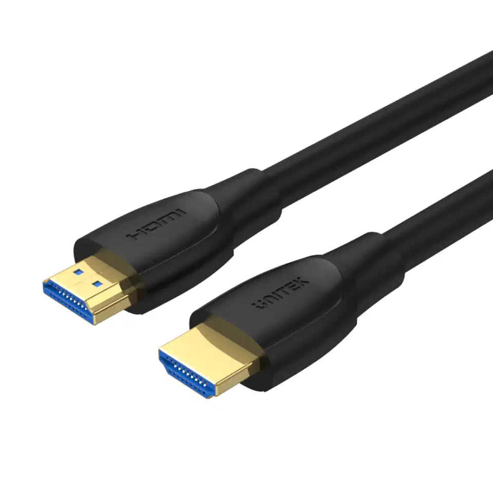Unitek 10M HDMI Cable 4K Black