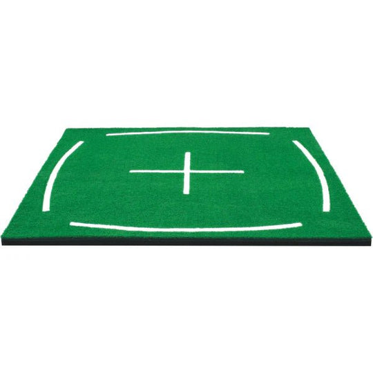 Country Club International 3D Swing Trainer Hitting Mat
