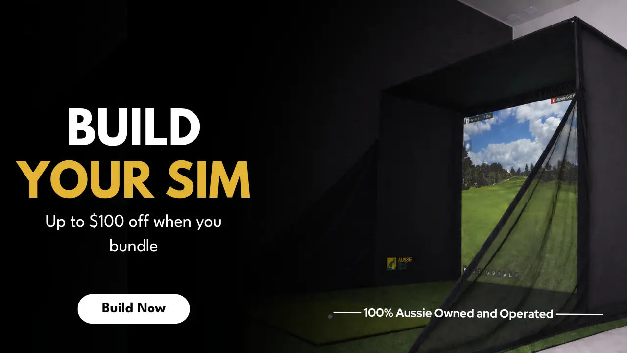 Home Golf Simulators Australia