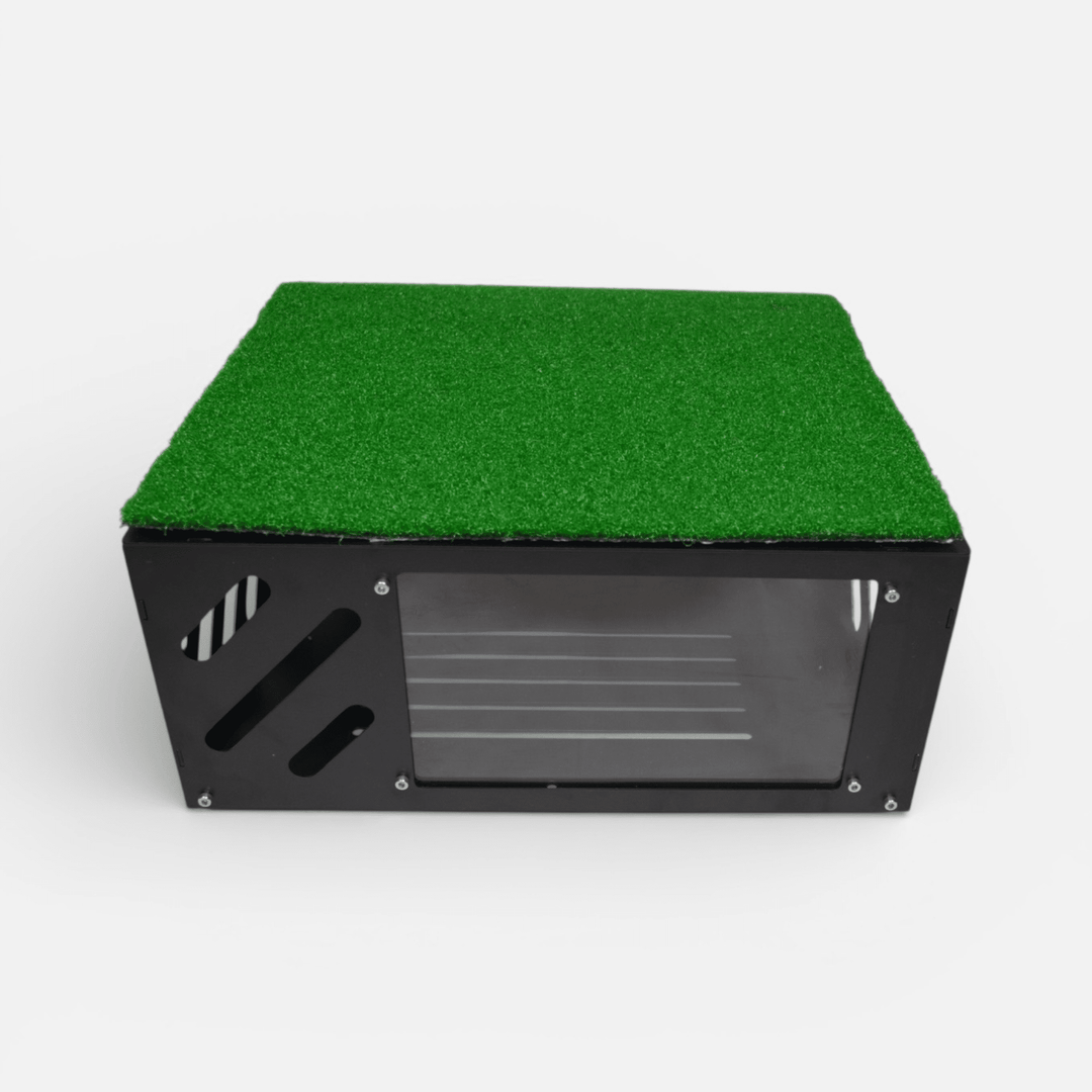 Golf Simulator Projector Floor Mount