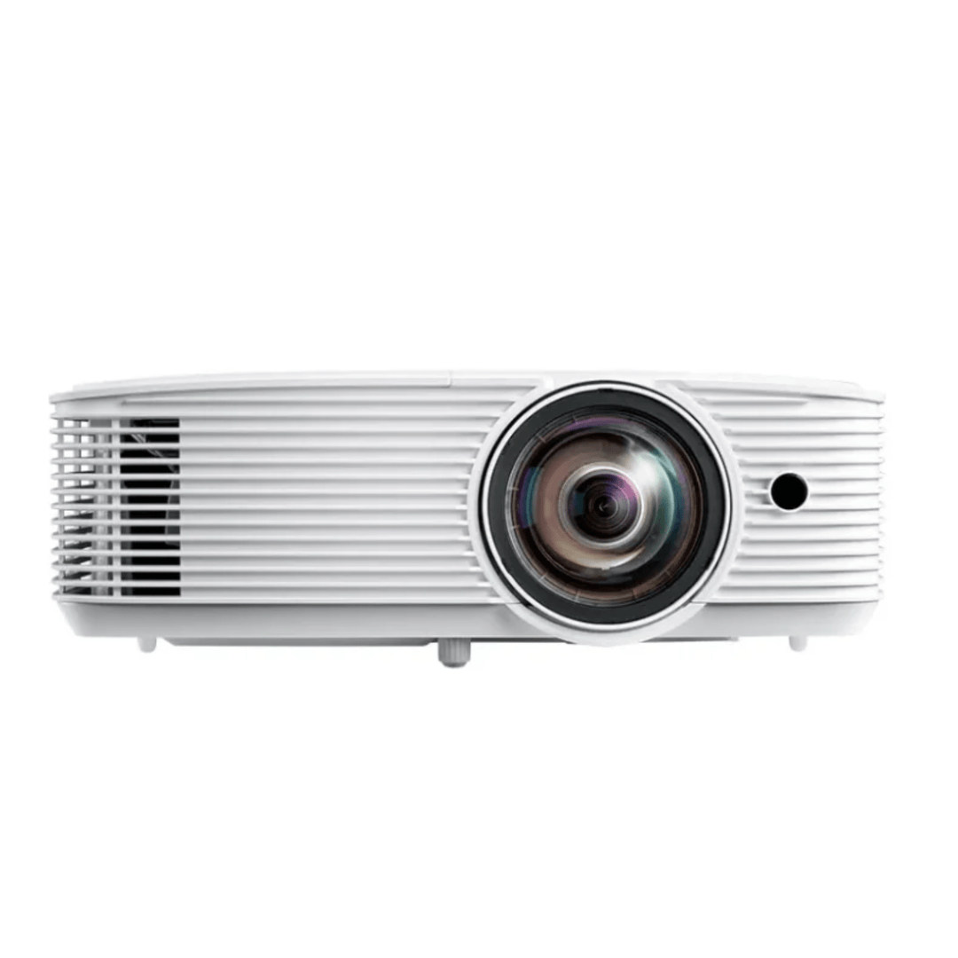 Front of GT1080ST Golf Sim Projector