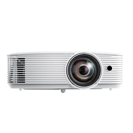 Front of GT1080ST Golf Sim Projector