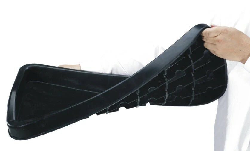 Country Club International Rubber Moulded Ball Tray