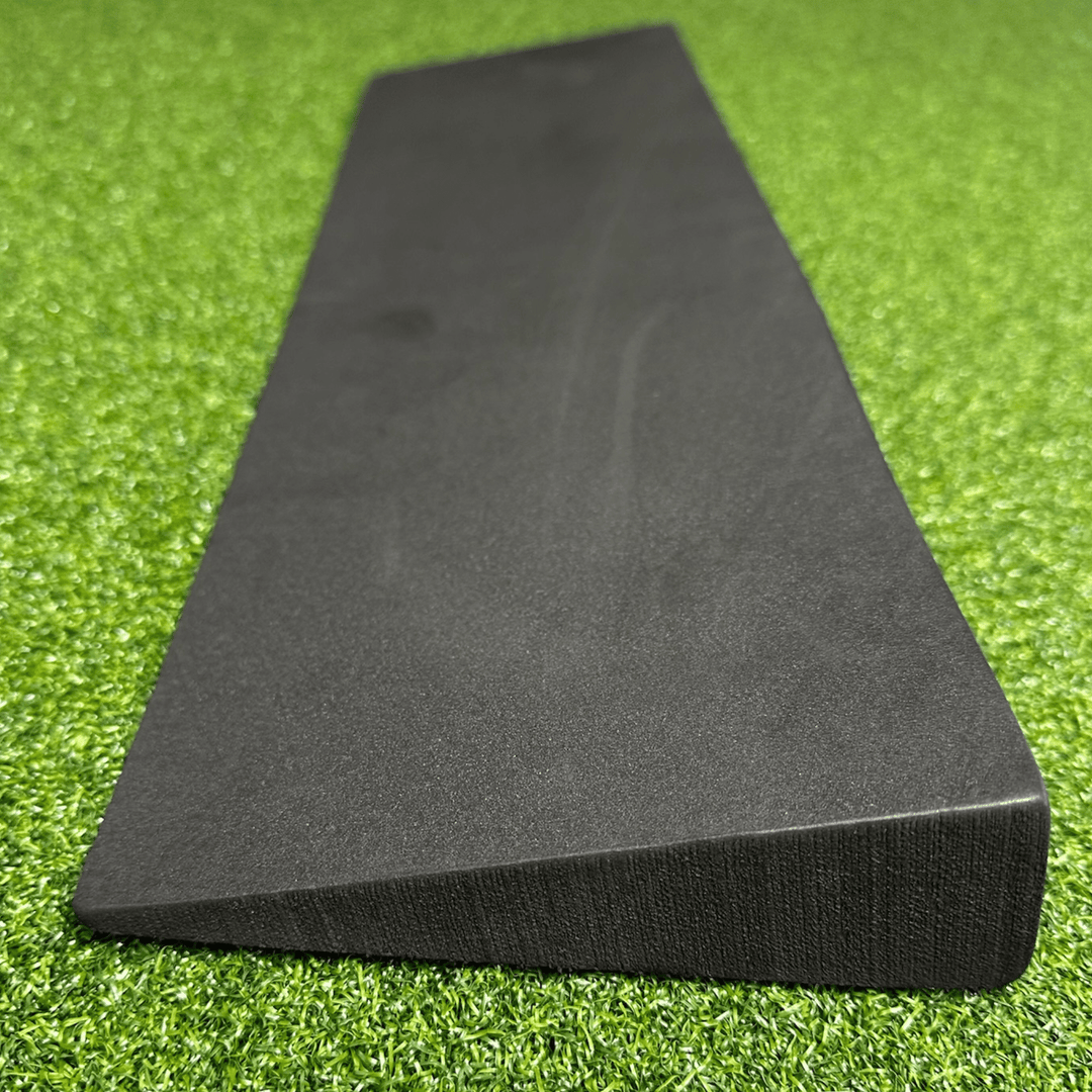 Golf Simulator Enclosure Foam Wedge