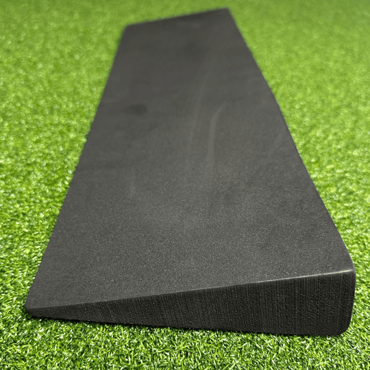 Golf Simulator Enclosure Foam Wedge