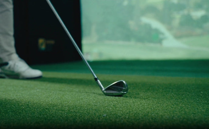 Premium Golf Hitting Mats