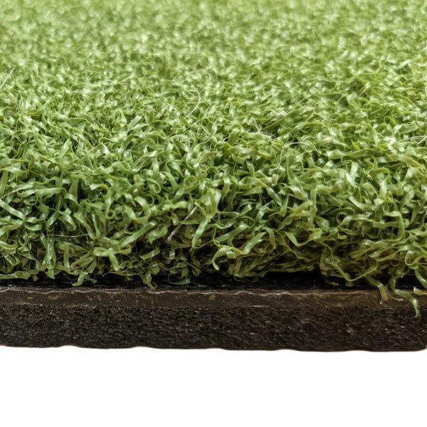 Close-up of premium hitting mat