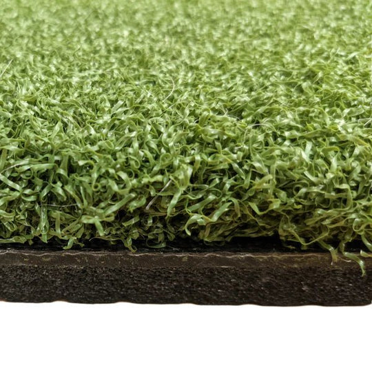 Close-up of premium hitting mat
