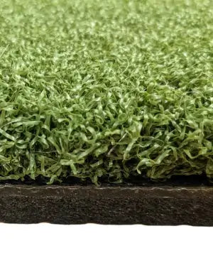 close up of premium hitting mat