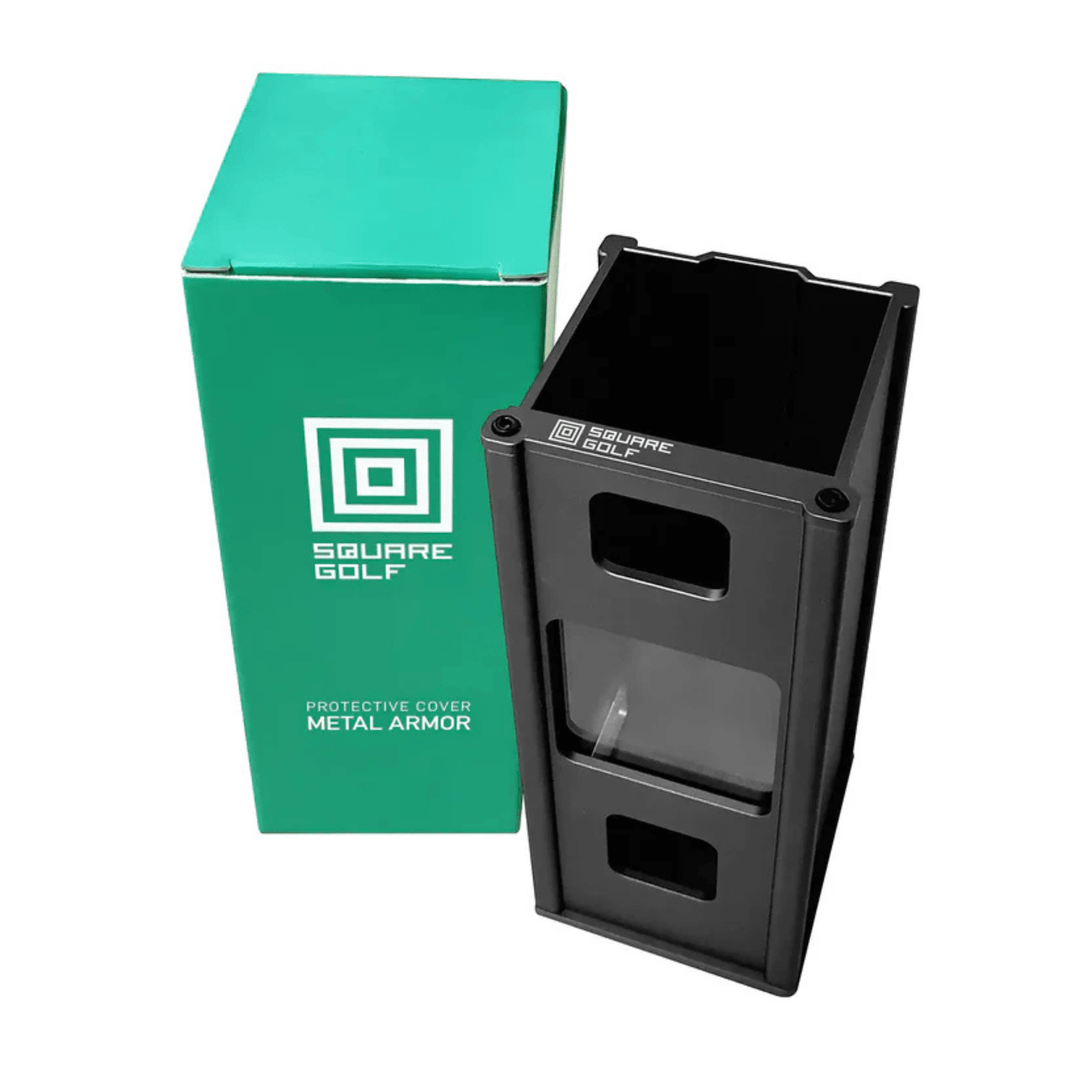 Official Square Golf Metal Protective Case