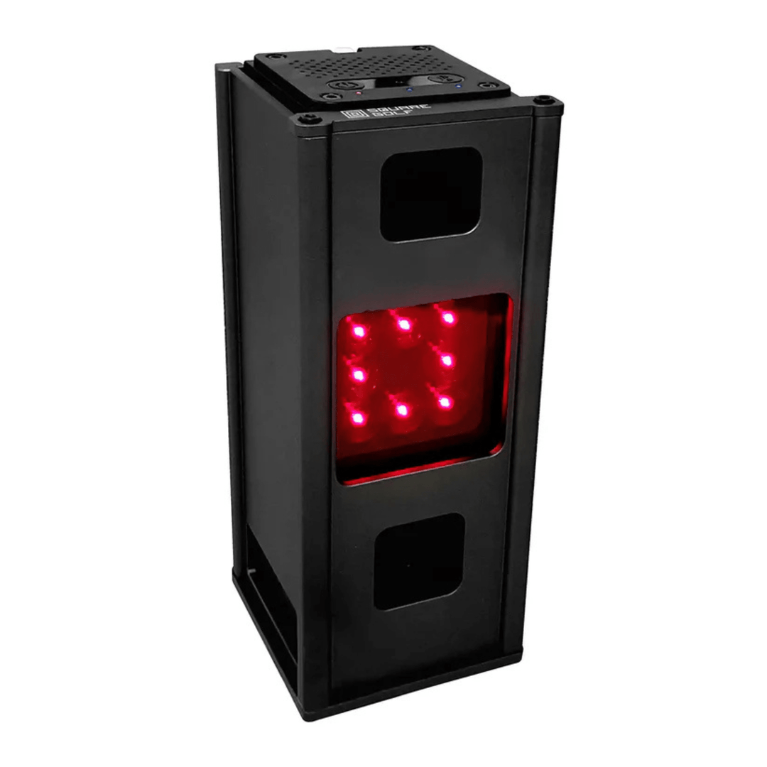 Official Square Golf Metal Protective Case