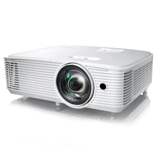 Optoma GT1080HDR Short Throw Golf Simulator Projector Front Right View