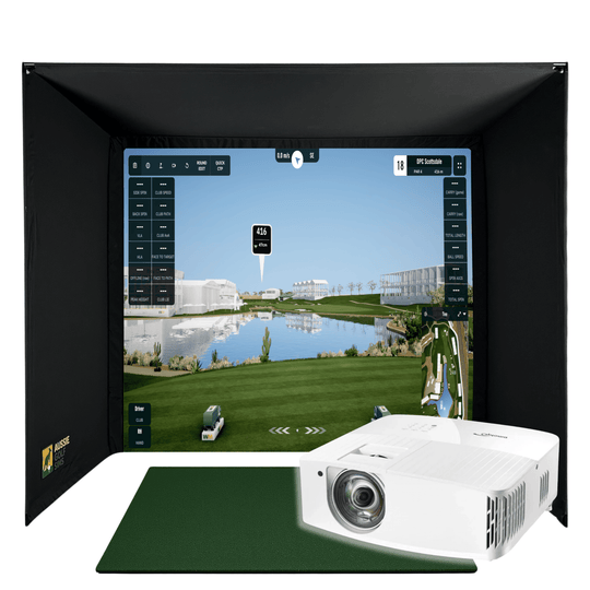 The RooBox BYO Launch Monitor Package - GT2160HDR