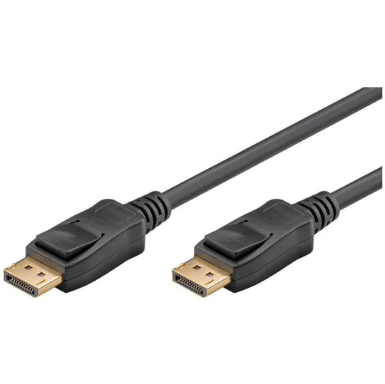 Shintaro DisplayPort (DP) to DisplayPort 2m