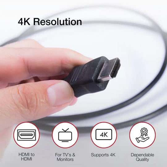 Shintaro HDMI V2.0 Cable 4K
