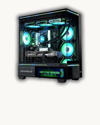 4k Golf Simulator Gaming PC