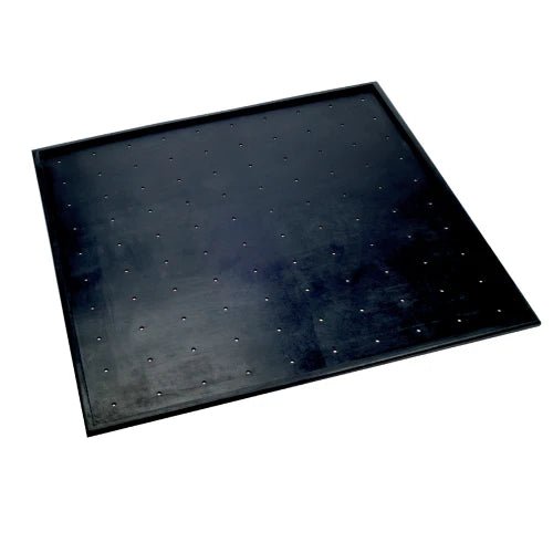 Country Club International Rubber Hitting Mat keeper