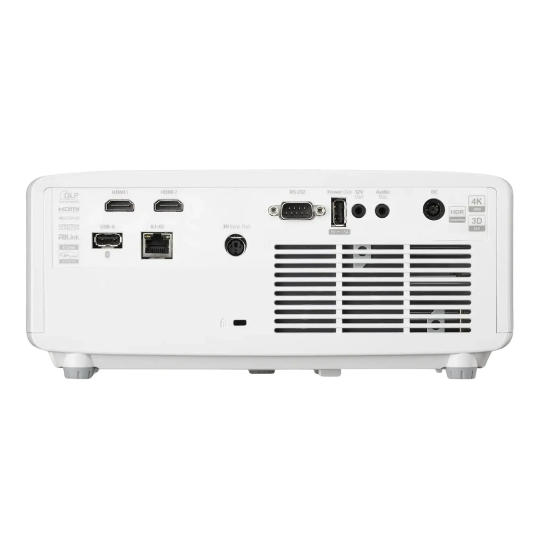 Optoma ZK431ST Laser 4K Short Throw Golf Simulator Projector