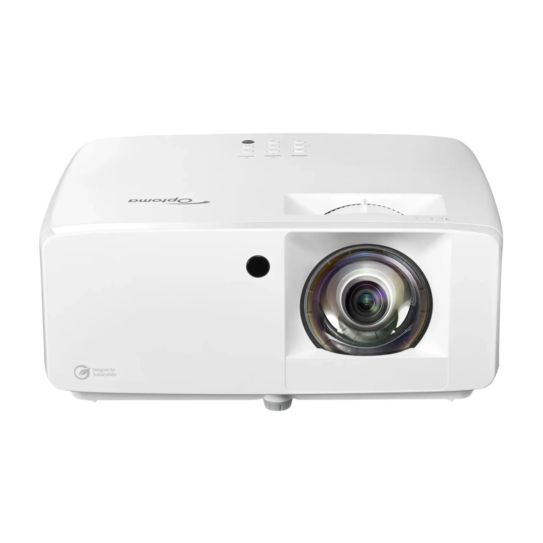 Optoma ZK431ST Laser 4K Short Throw Golf Simulator Projector