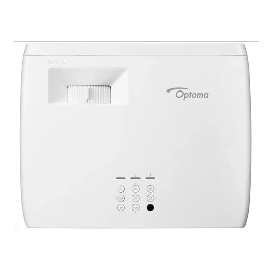 Optoma ZK431ST Laser 4K Short Throw Golf Simulator Projector