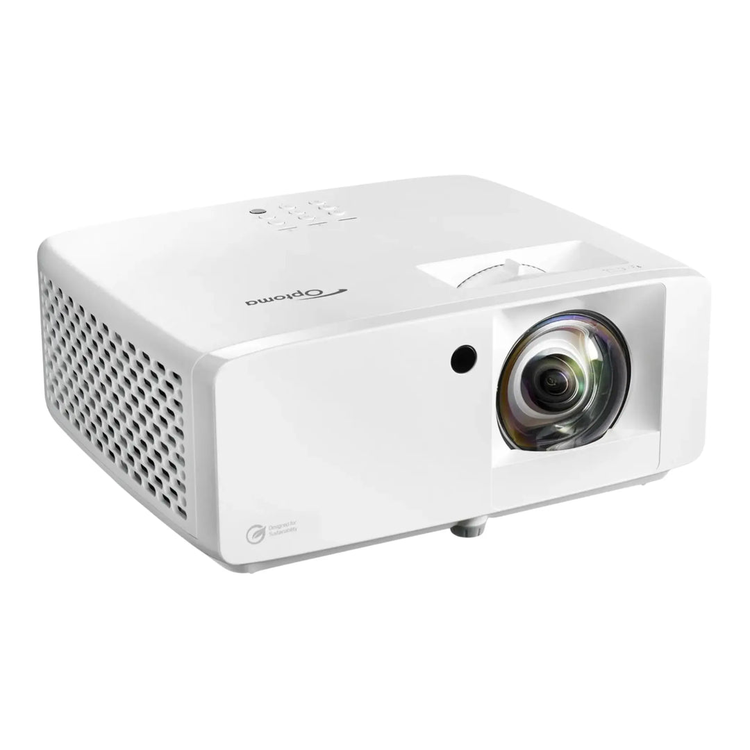 Optoma ZK431ST Laser 4K Short Throw Golf Simulator Projector